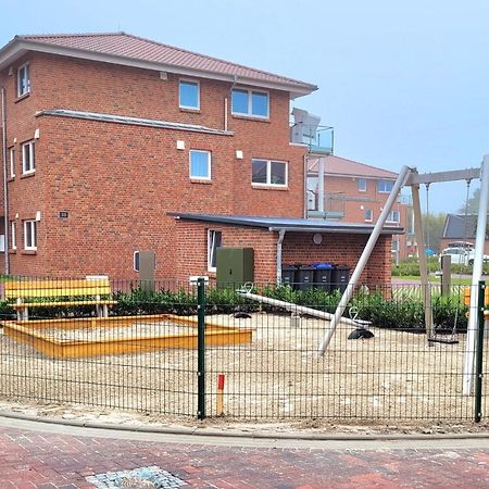 Strandkajuete Hooksiel Schillig Ngoại thất bức ảnh