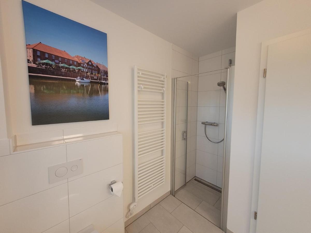Strandkajuete Hooksiel Schillig Ngoại thất bức ảnh