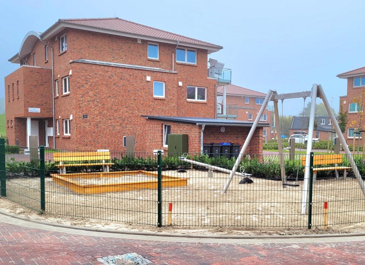 Strandkajuete Hooksiel Schillig Ngoại thất bức ảnh