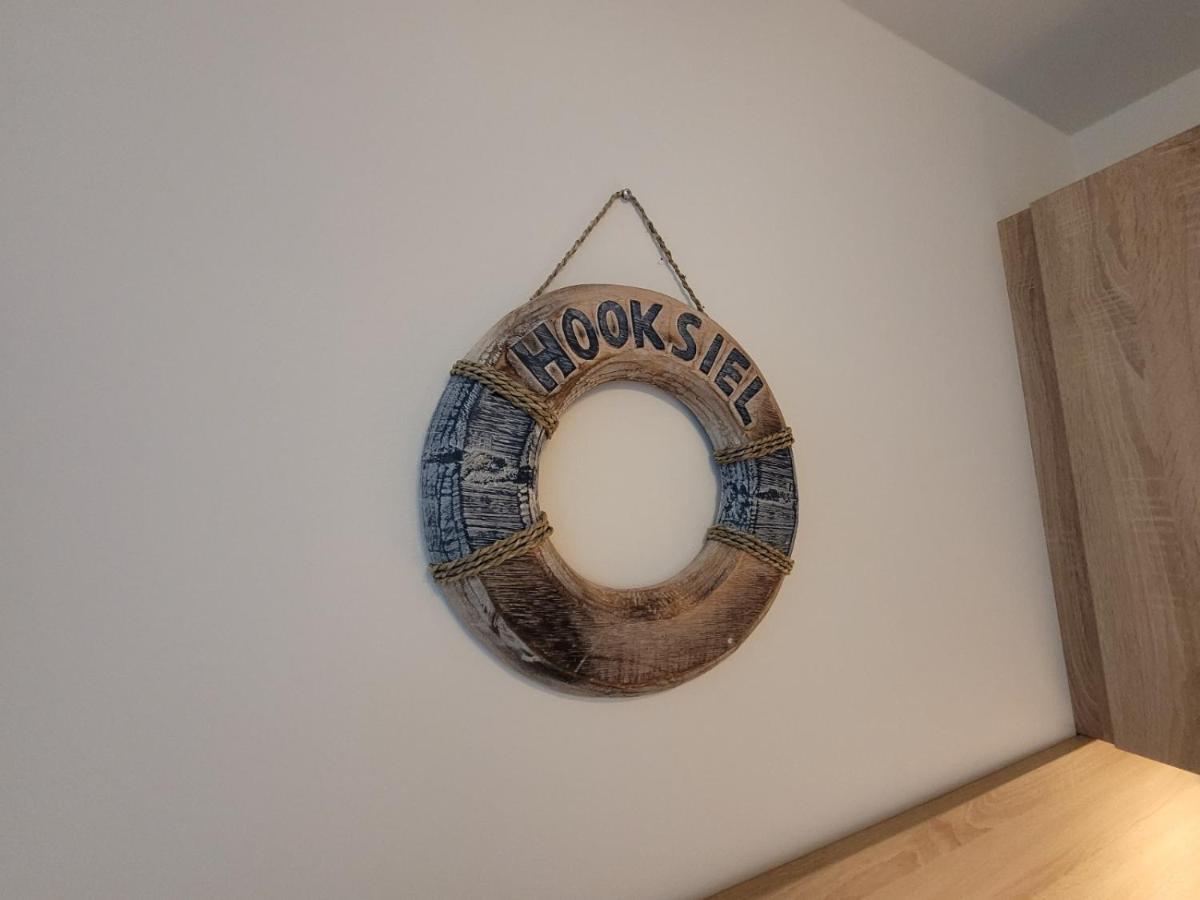 Strandkajuete Hooksiel Schillig Ngoại thất bức ảnh